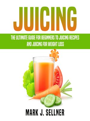 cover image of Juicing